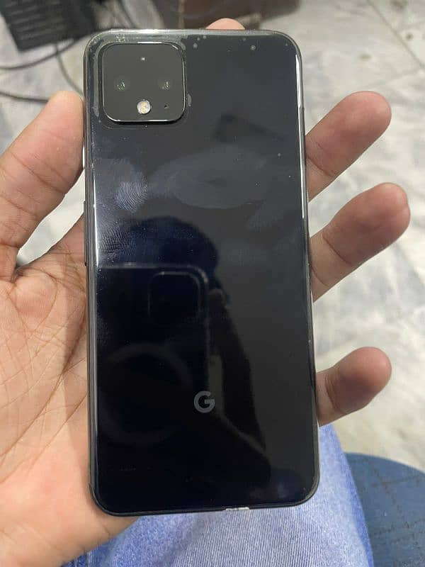 Google pixel 4 6 64 exchange possible 5