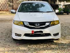 Honda City IVTEC 2018