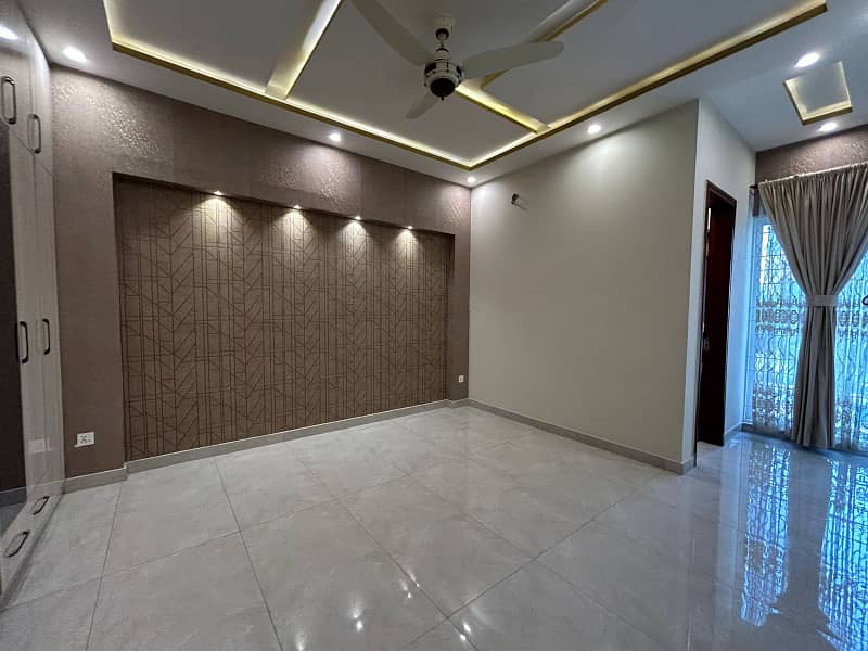 Brand New 10 Marla House For Sale In Gulmohar Block Sector C Bahria Town Lahore 15