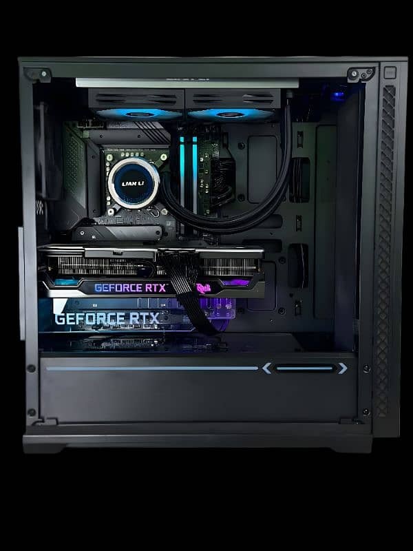 Beast Gaming/Editing pc 1