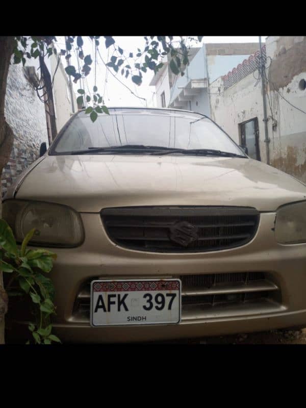 Suzuki Alto 2003 4