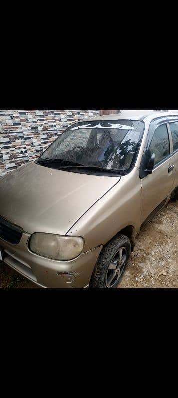 Suzuki Alto 2003 8