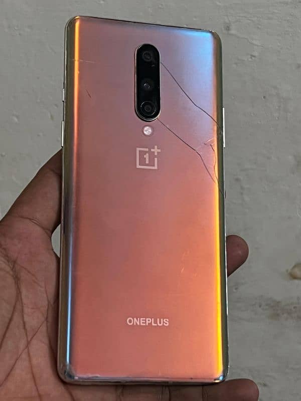 Oneplus 8 8/128 0