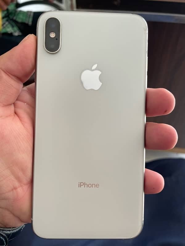 iPhone XS Max 64GB PTA Approved 0