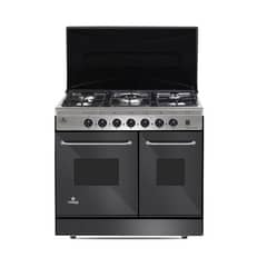 Cooking Range Nasgas Eco -534 (Double Door)