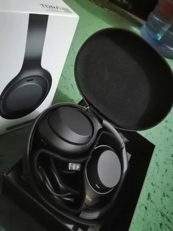 Sony Headphone WH-1000XM4 3