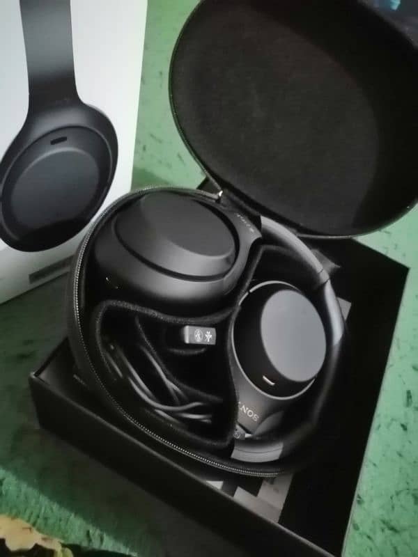 Sony Headphone WH-1000XM4 4