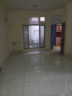 Vip flat for rent chaklala scheme 3 commercial market