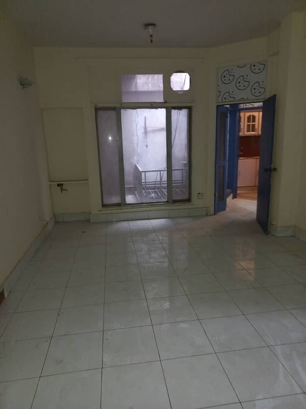 Vip flat for rent chaklala scheme 3 commercial market 0