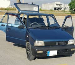 2008 Suzuki Mehran VX (CNG) A/C