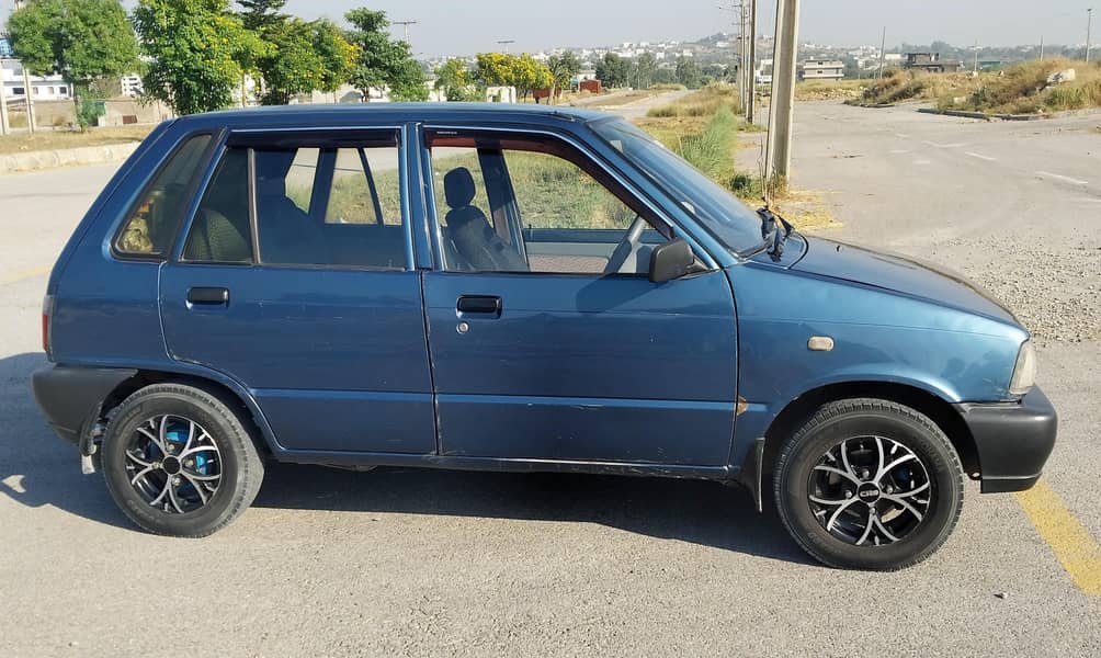 2008 Suzuki Mehran VX (CNG) A/C 3