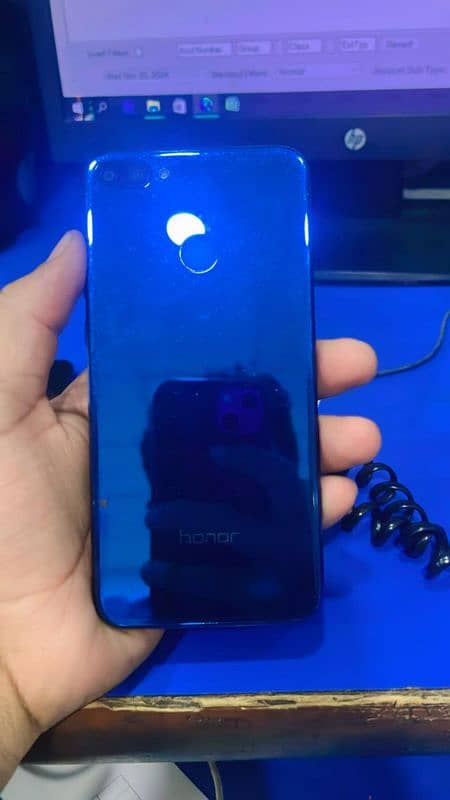 honor 9 N 1