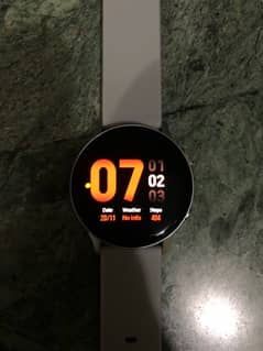 samsung active 2 40mm aluminium