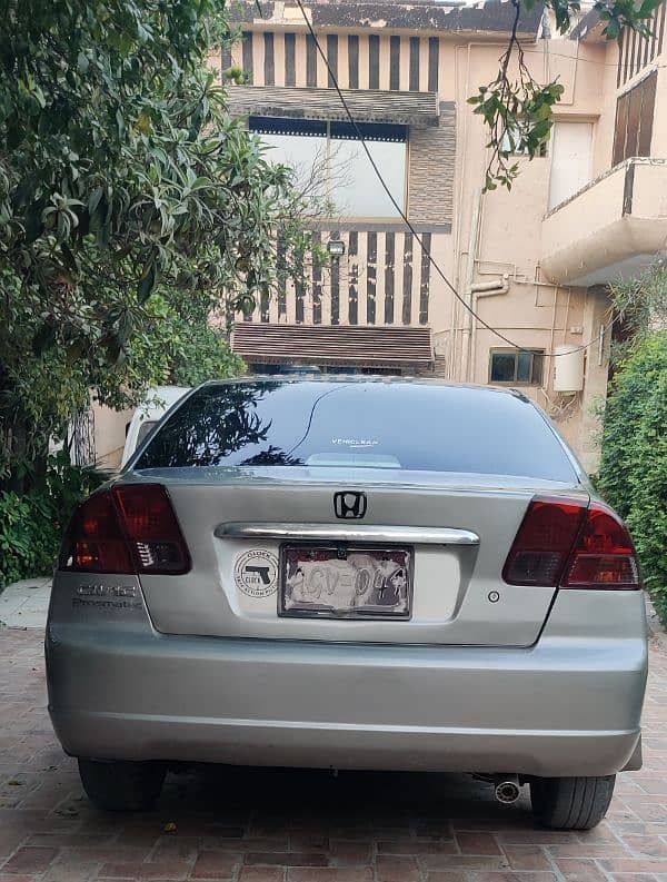 Honda Civic 6