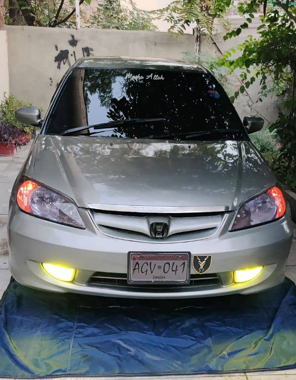 Honda Civic 14