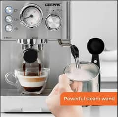 EEPAS Espresso & Cappuccino Coffee Machine/Whole sale price