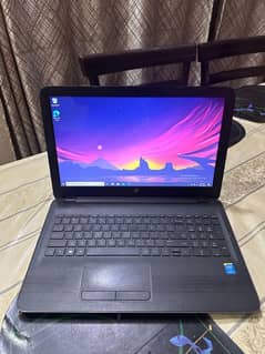 HP Core i3, 5th generation laptop