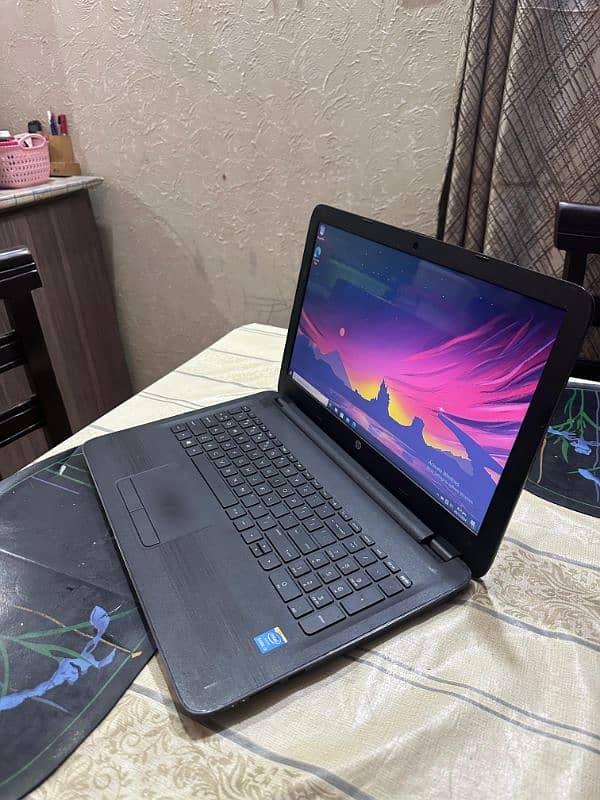 HP Core i3, 5th generation laptop 1