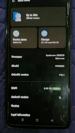 Oppo f17