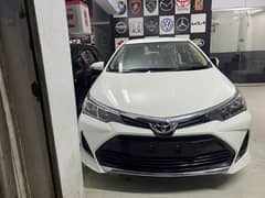 Toyota Corolla Altis x 2022