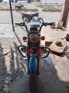 Honda cd200 cid