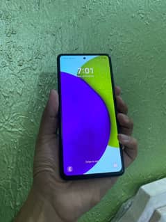 Samsung A52 128gb/8gb pta approved