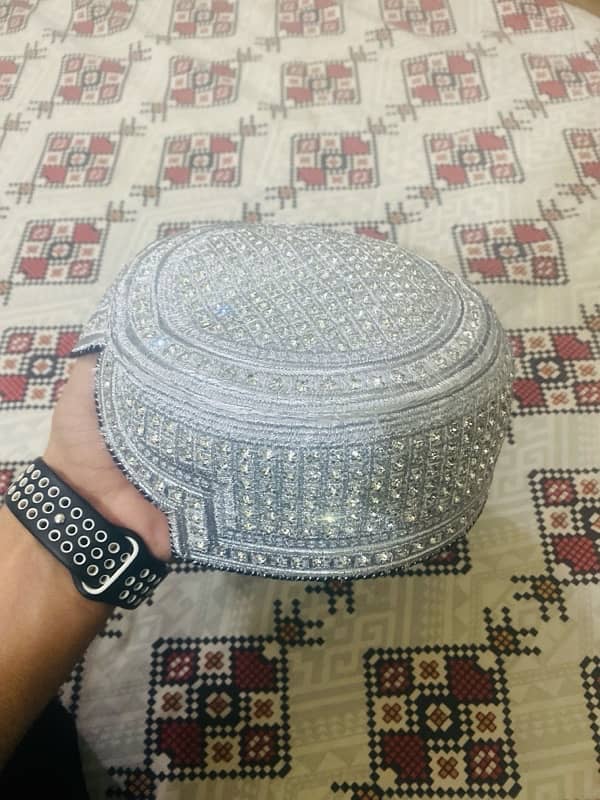 Sindhi/pushto topi 0