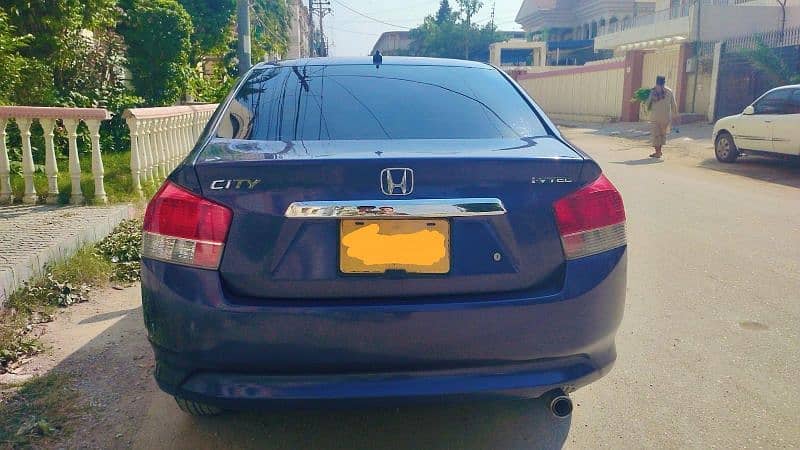 Honda City 2012 i-Vtec 1.3 | Original Condition | Family used car 5