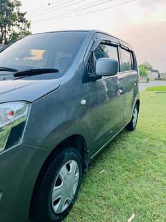 Suzuki Wagon R 2017