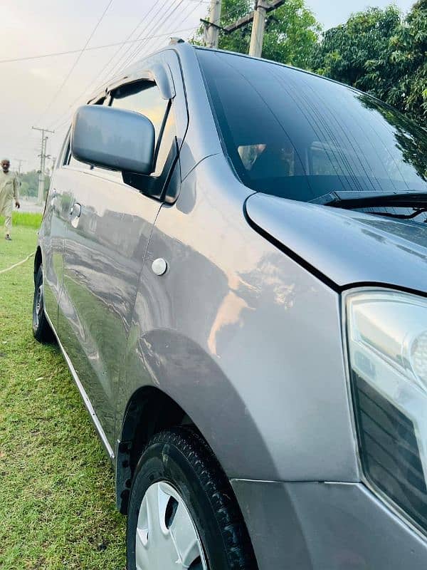 Suzuki Wagon R 2017 4