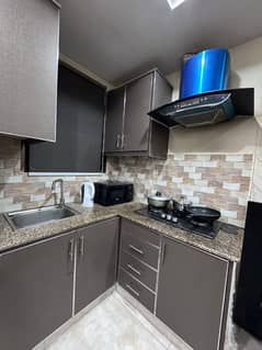 Studio Fully Furnished Luxury Apartment For Sale In Bahria Town Lahore