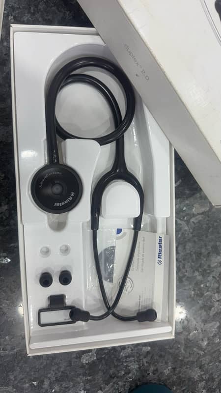 Stethoscope Riester 3