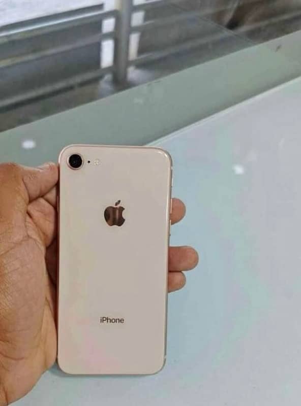 iphone 8 Non pta 1