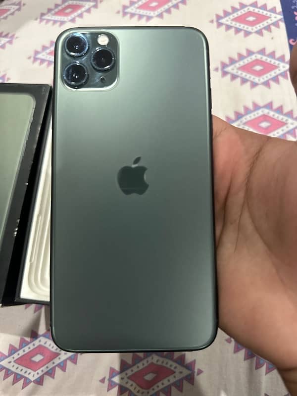 iphone 11 pro max 256gb 0