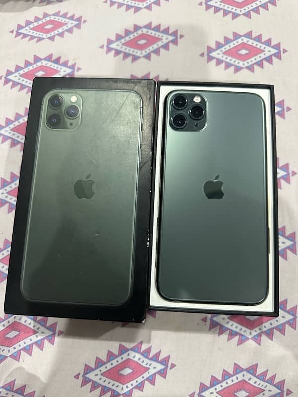 iphone 11 pro max 256gb 1