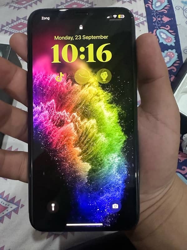 iphone 11 pro max 256gb 5