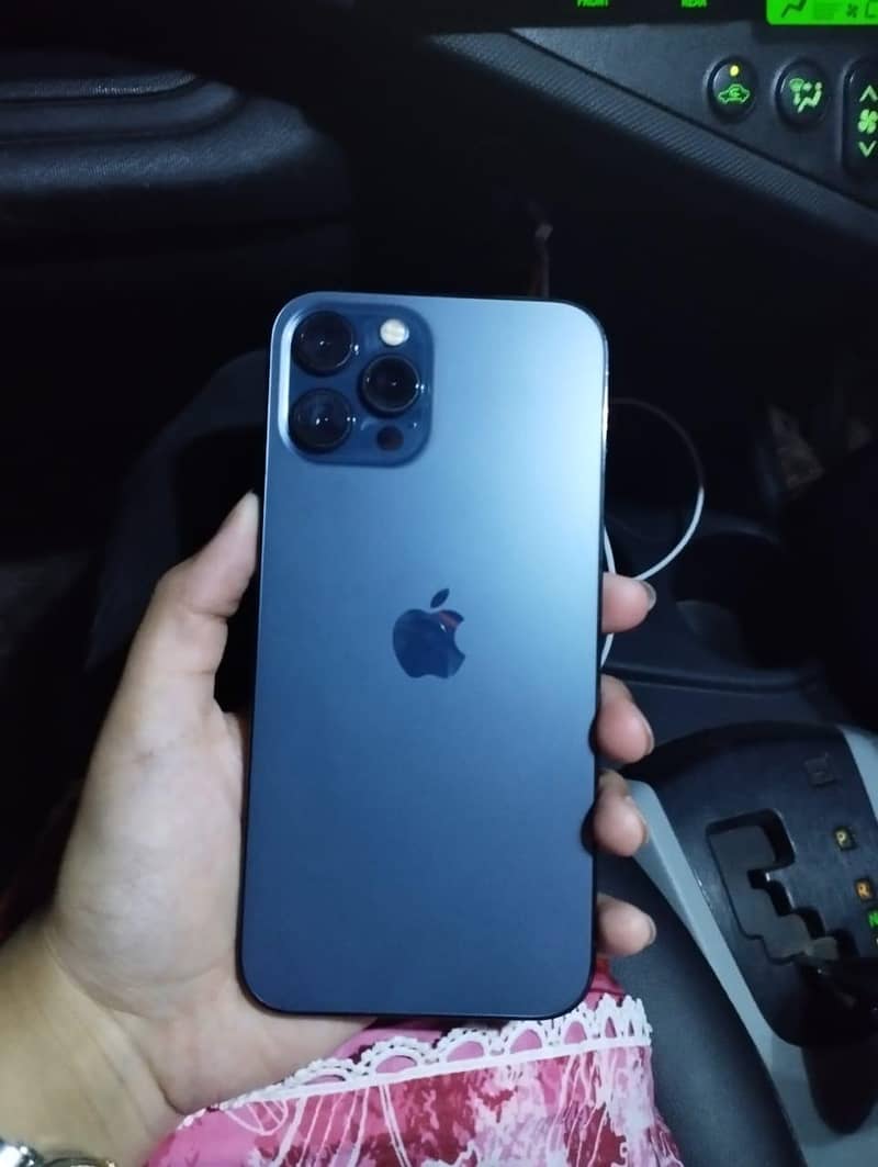 IPhone 12 pro max, 256gb urgent sale 0