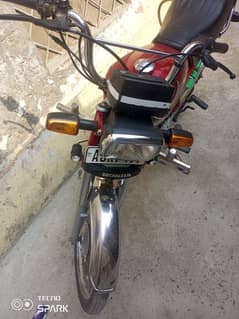 Honda cd70 2022