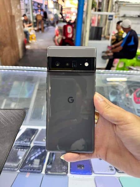 Google pixel 6 pro 12/256gb PTA approved My Whatsapp 0301=019=6698 0