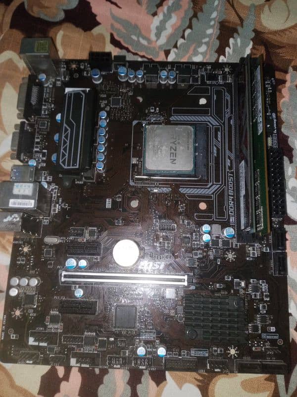 AMD board with other parts read full ad 2