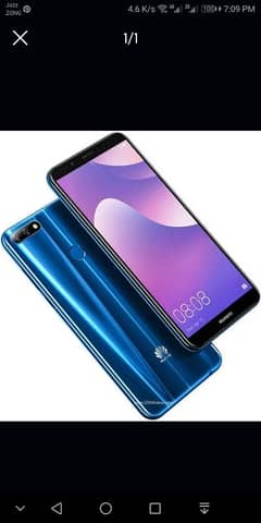 huawei y7