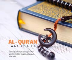 Experienced Female Islamic Studies Lecturer Offering Online Holy Quran