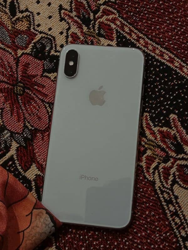 iPhone x non PTA 1