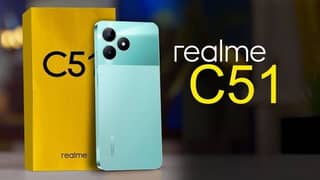 Realme C51