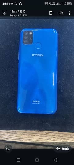 infinex smart 5