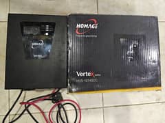 Homage Inverter