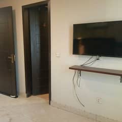 One Bed Apartment Fully furnished for Rent In Bahria Town Lahore