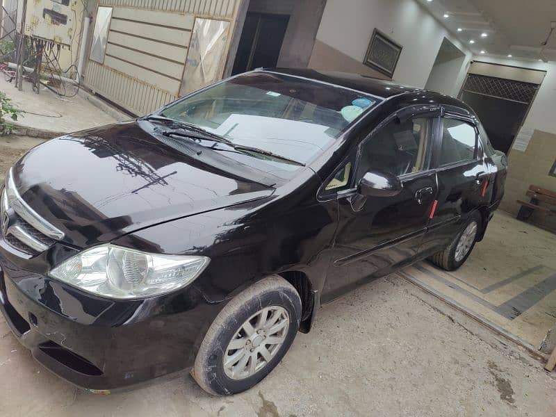 Honda City IDSI 2006 3