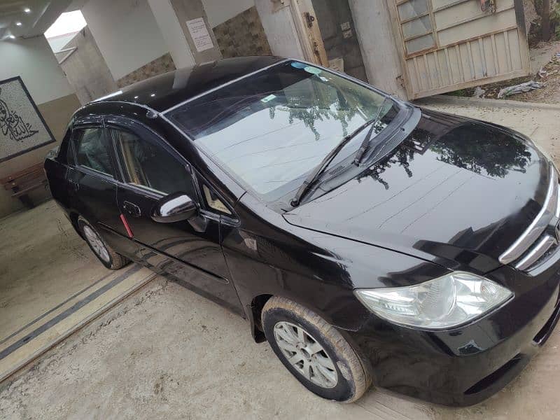 Honda City IDSI 2006 4