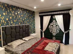 One Bed Fully Furnished Luxury Apartment For Sale In Bahria Town Lahore